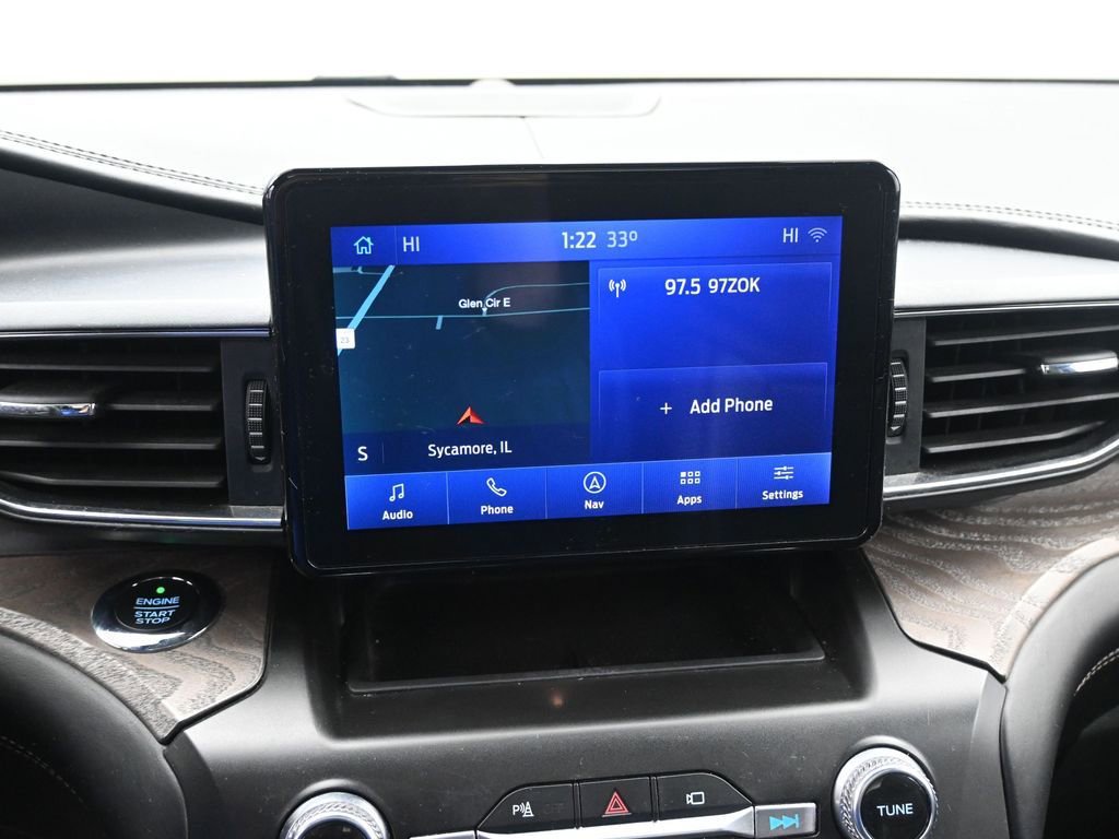 Used 2020 Ford Explorer Platinum image 17