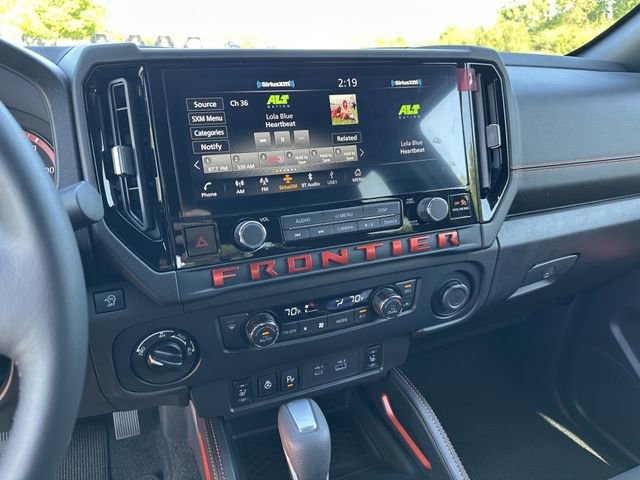 Certified 2026 Nissan Frontier PRO-4X w/ Tow Package image 29