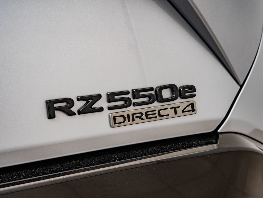 New 2026 Lexus RZ 450e AWD w/ Luxury Package image 16