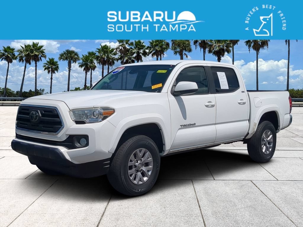 Used 2019 Toyota Tacoma SR5