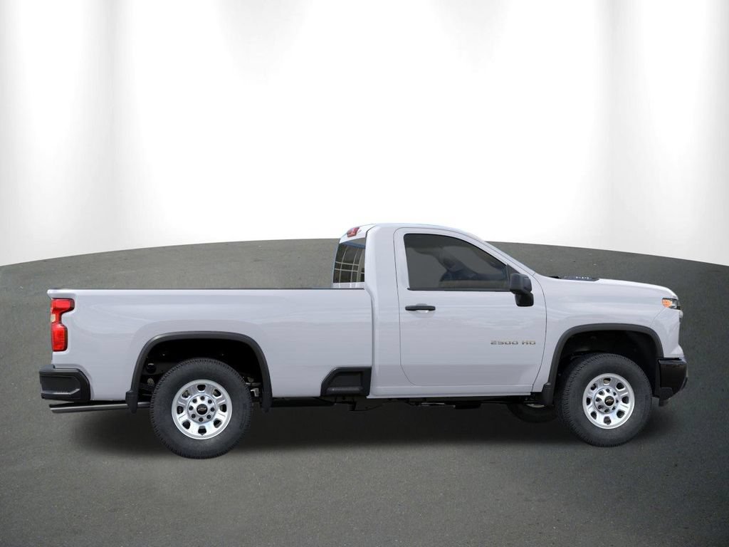 New 2026 Chevrolet Silverado 2500 W/T w/ WT Convenience Package RWD image 6