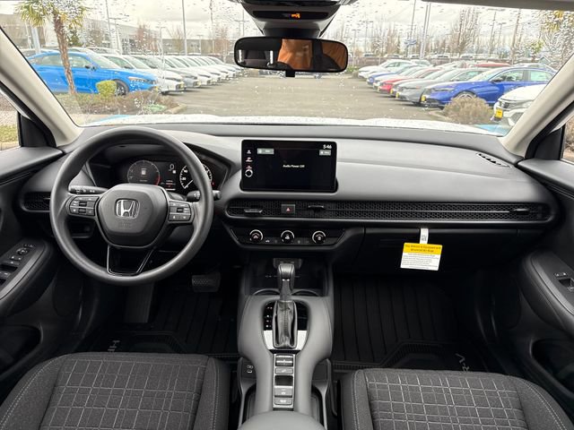 New 2026 Honda HR-V LX image 27