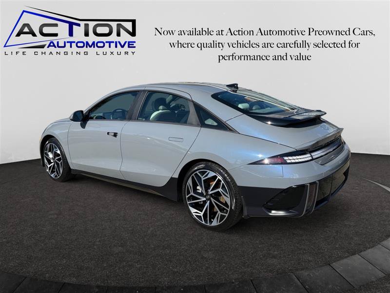 Used 2023 Hyundai Ioniq 6 SEL RWD image 6
