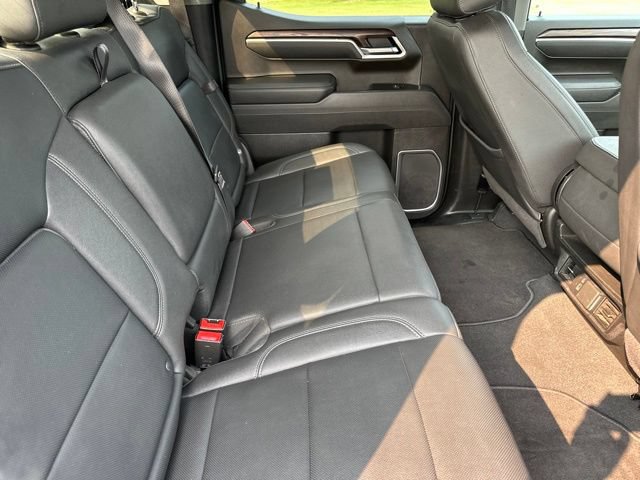 Used 2025 GMC Sierra 1500 SLT AWD/4WD image 20
