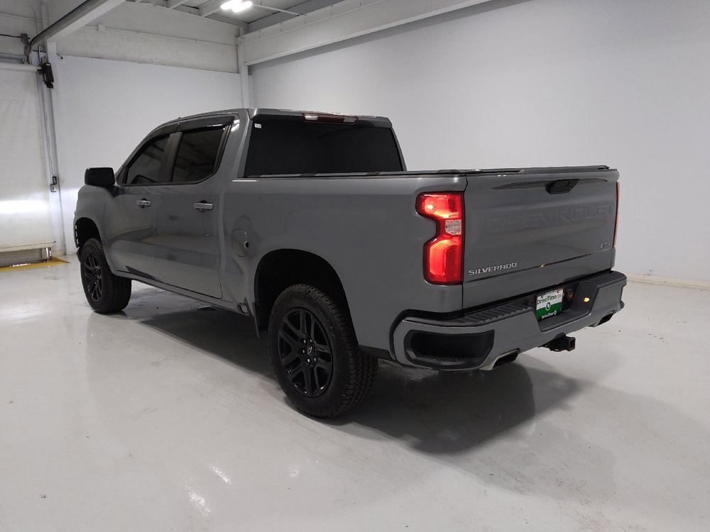 Used 2020 Chevrolet Silverado 1500 RST AWD/4WD image 5
