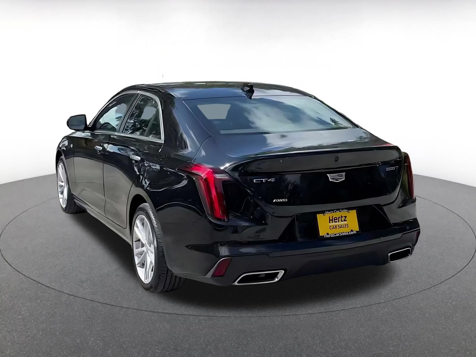 Used 2026 Cadillac CT4 Luxury AWD/4WD image 9