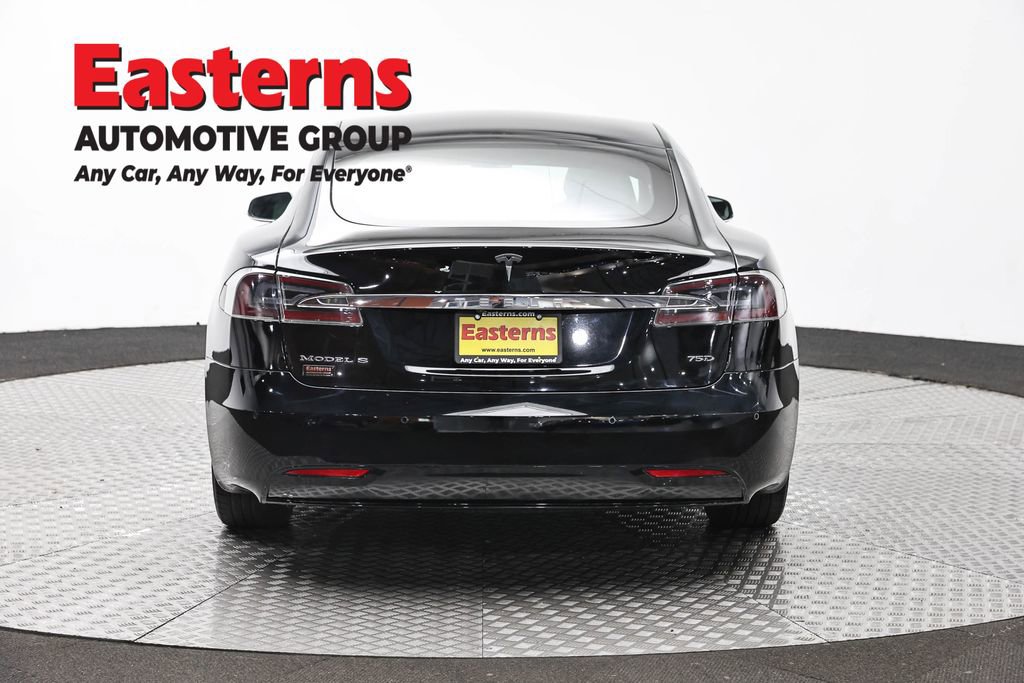 Used 2017 Tesla Model S 60D AWD/4WD image 6