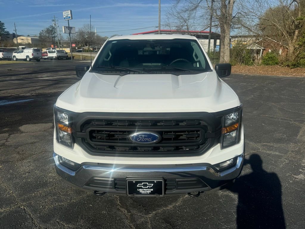 Used 2023 Ford F150 XL AWD/4WD image 25