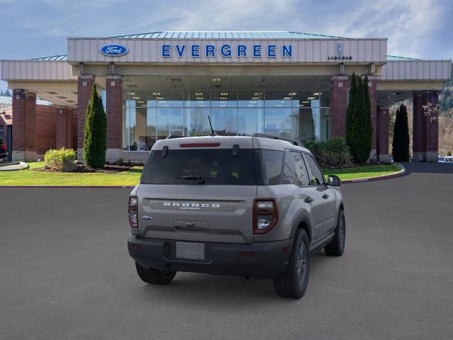 New 2025 Ford Bronco Sport Big Bend image 8