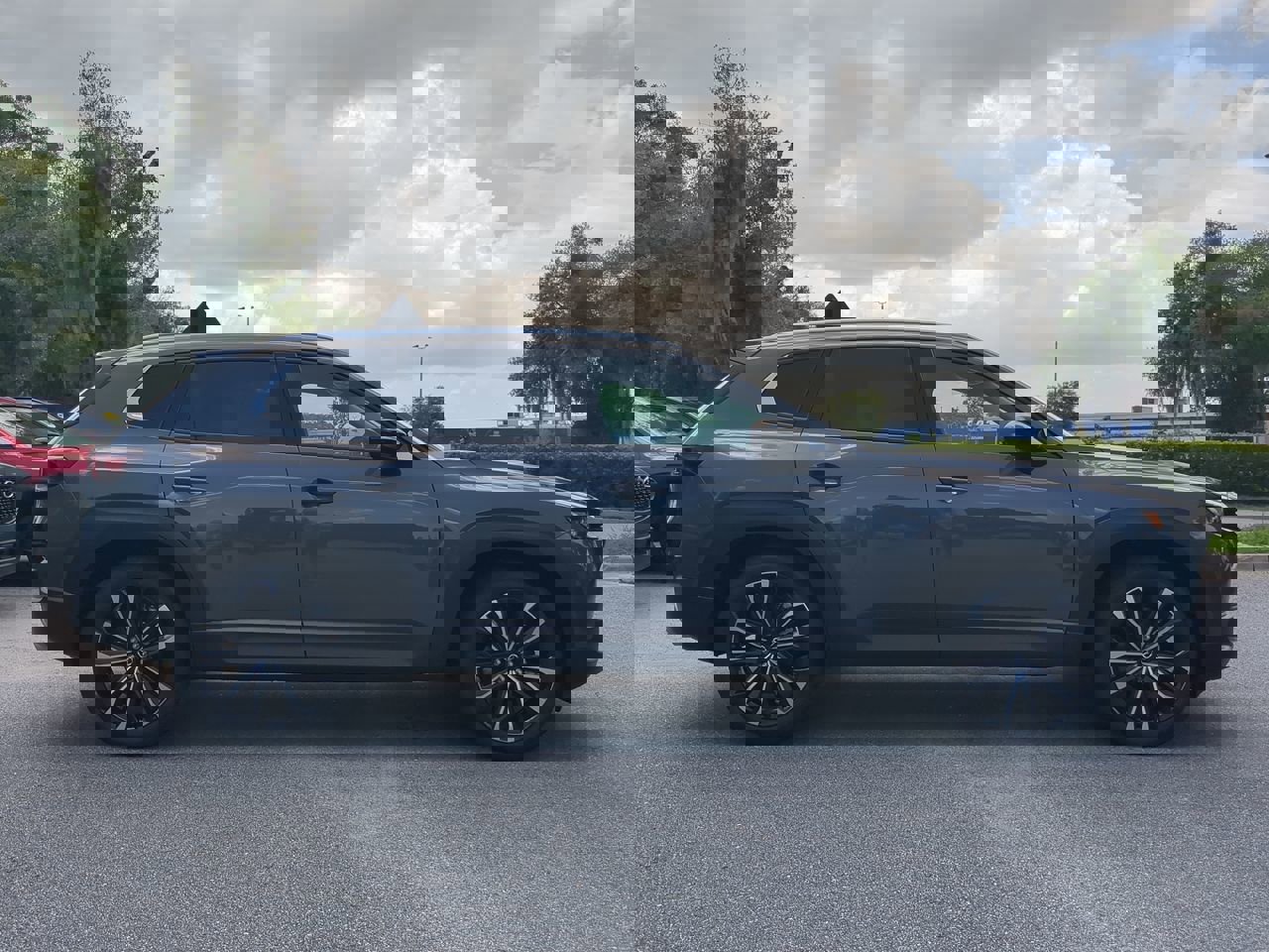 New 2025 MAZDA CX-50 2.5 Turbo w/ Cargo Package image 2