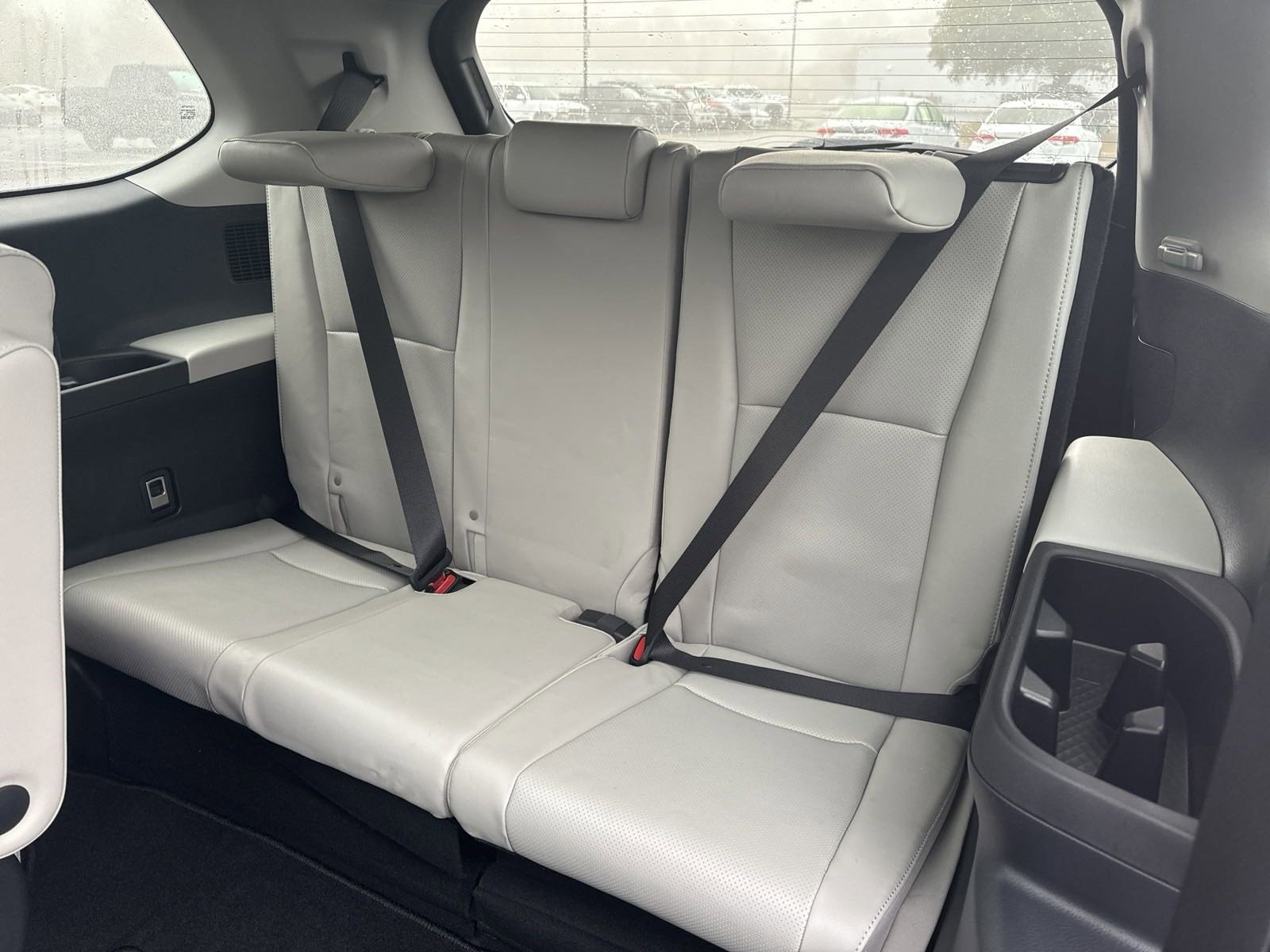 New 2024 Toyota Grand Highlander AWD image 28
