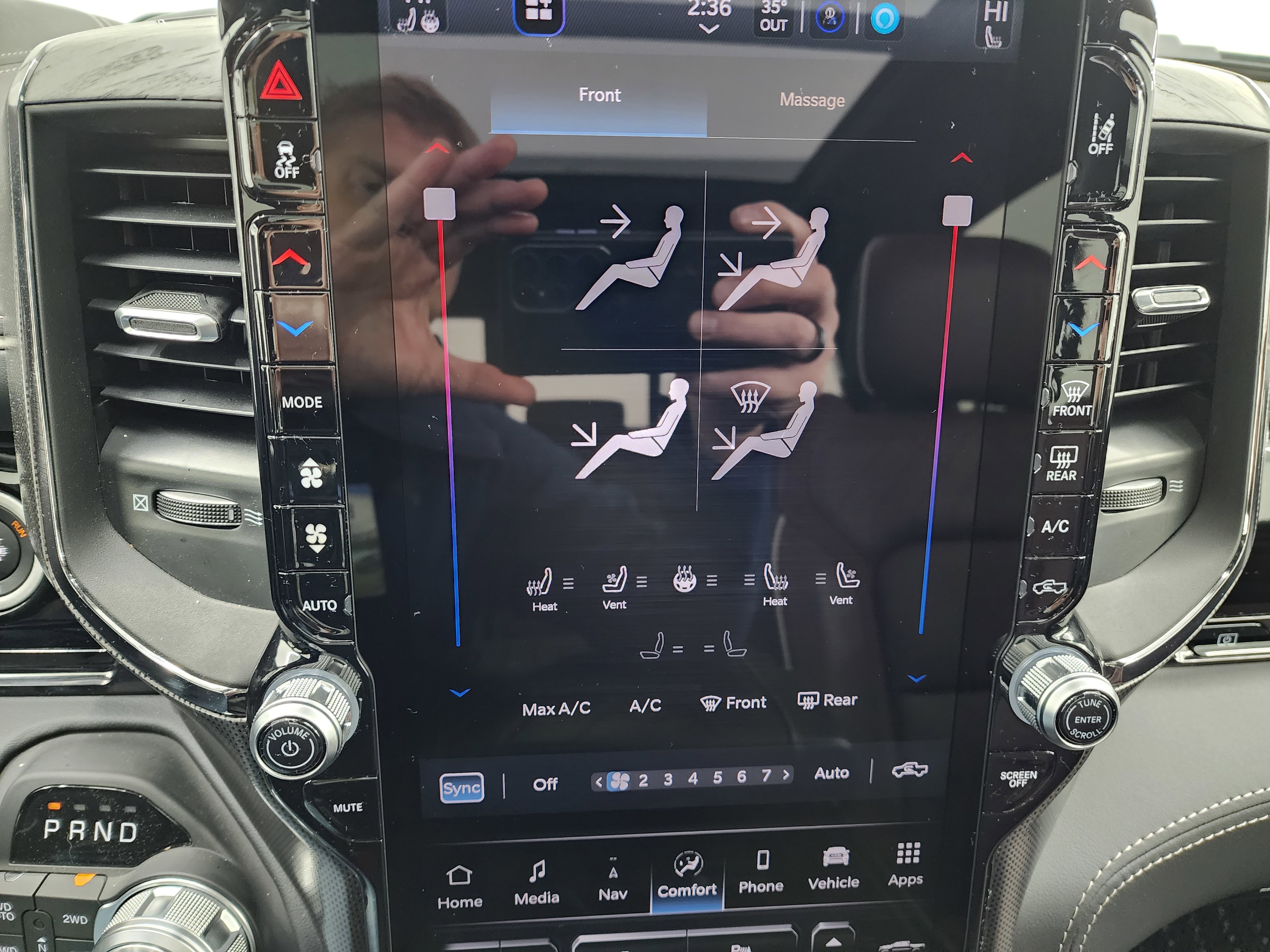 Used 2025 RAM 1500 Limited image 16