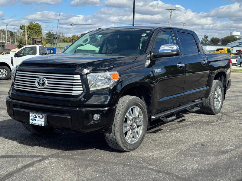Used 2017 Toyota Tundra image 7