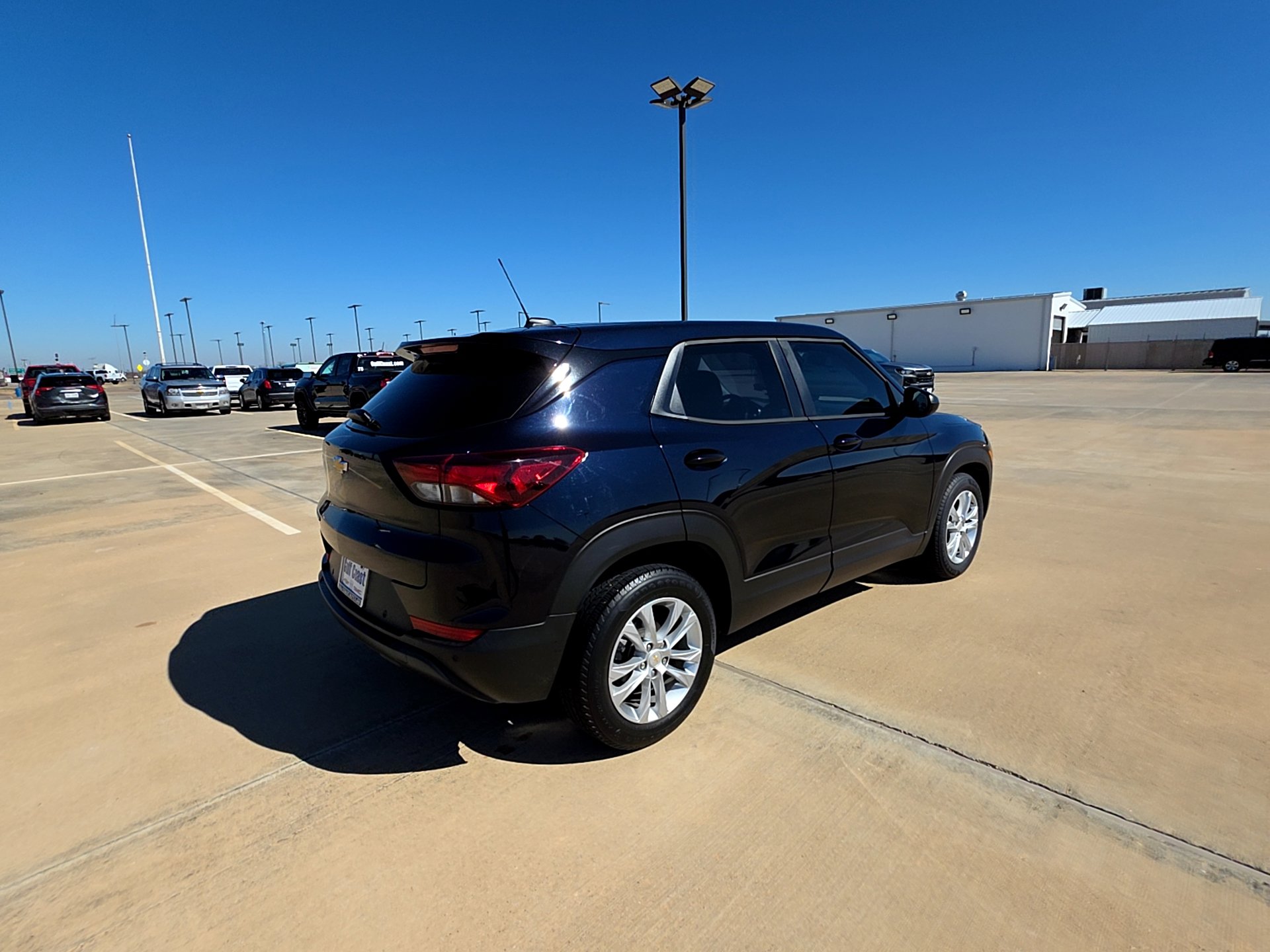 Used 2021 Chevrolet TrailBlazer LS image 5