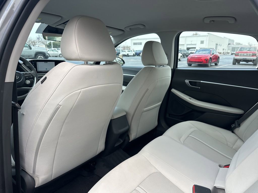 Used 2023 Hyundai Sonata SEL image 28