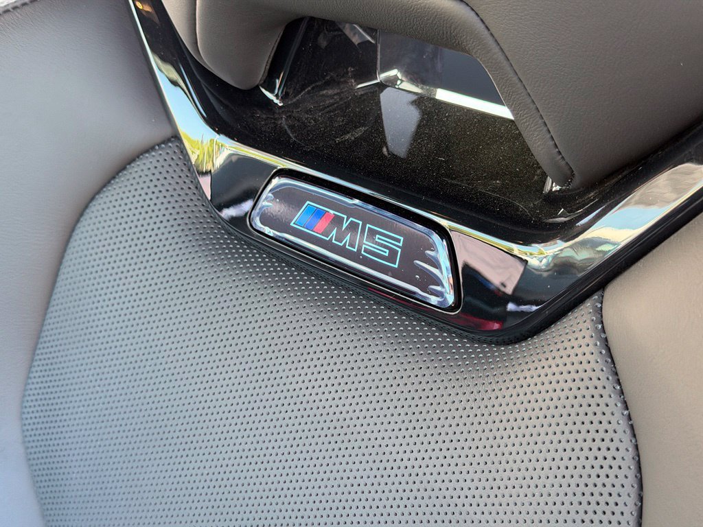 Used 2026 BMW M5 w/ Carbon Package AWD/4WD image 25