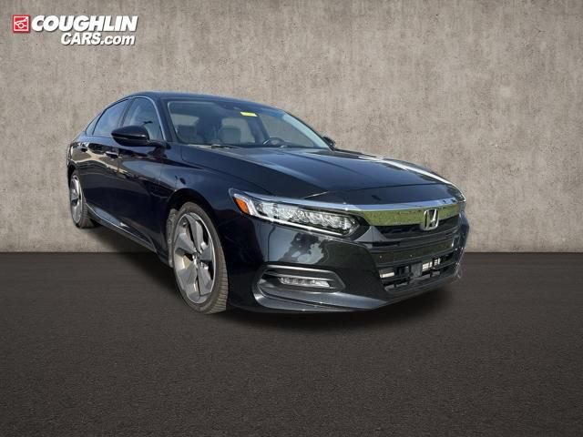 Used 2018 Honda Accord Touring