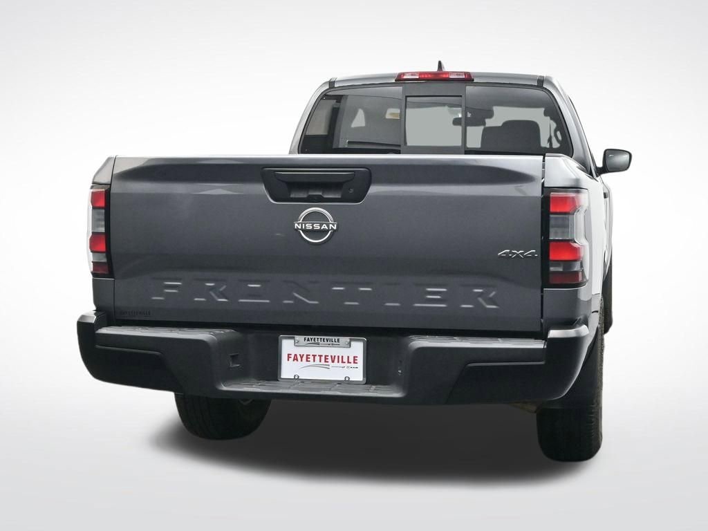 Used 2022 Nissan Frontier S image 7
