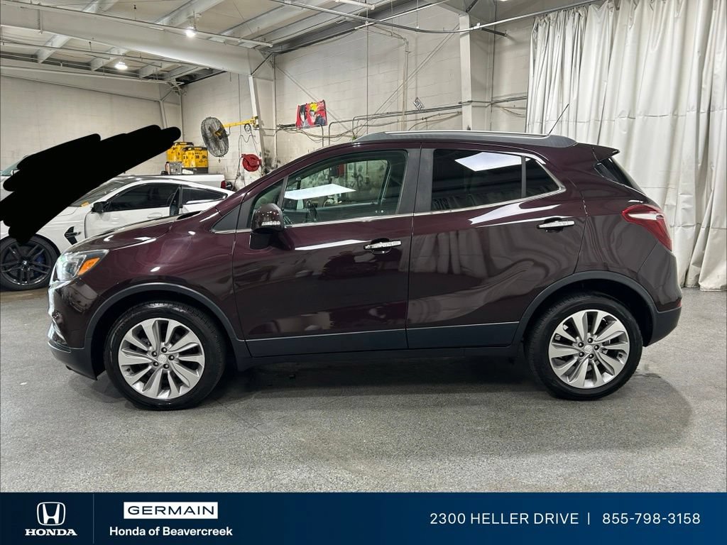 Used 2018 Buick Encore Preferred FWD image 5