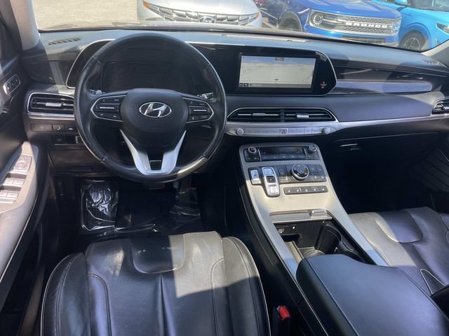 Used 2021 Hyundai Palisade Limited AWD/4WD image 16