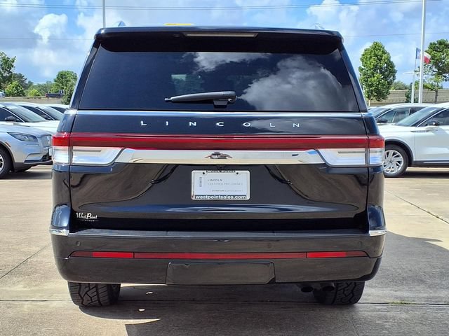 Certified 2023 Lincoln Navigator Reserve RWD image 22