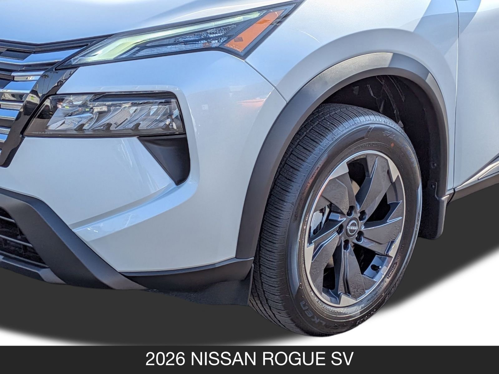 New 2026 Nissan Rogue SV image 10