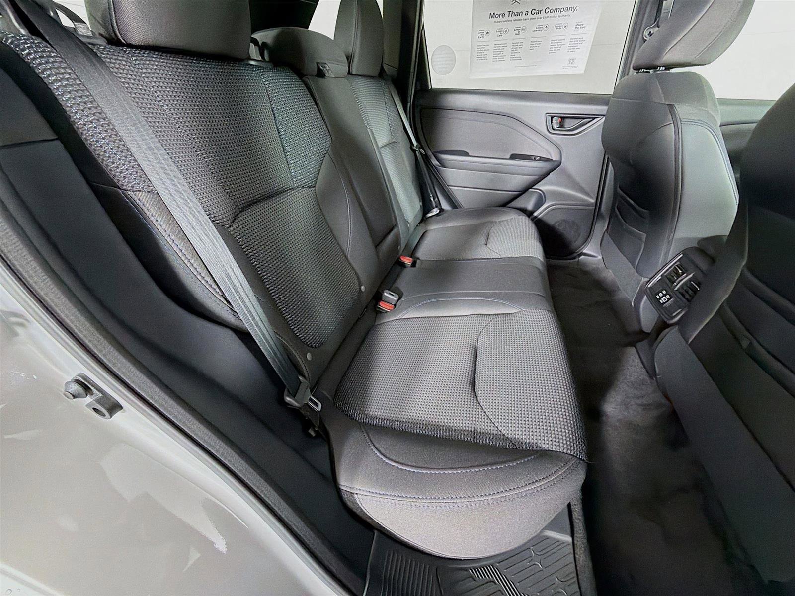 New 2026 Subaru Forester Premium AWD/4WD image 23