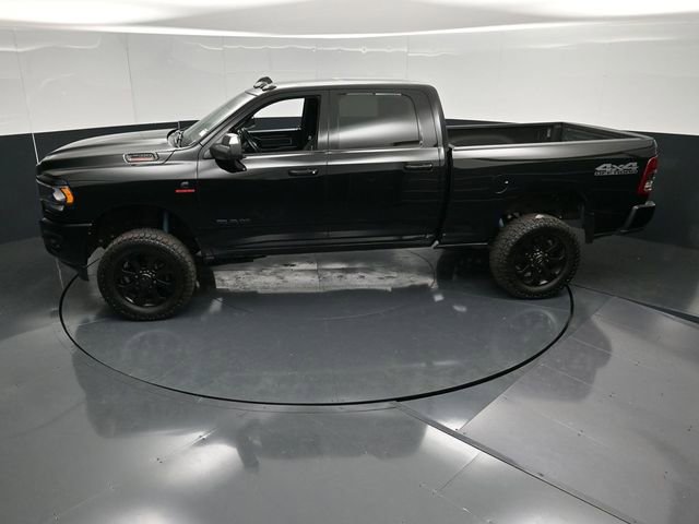 Used 2022 RAM 2500 Big Horn w/ Night Edition AWD/4WD image 50