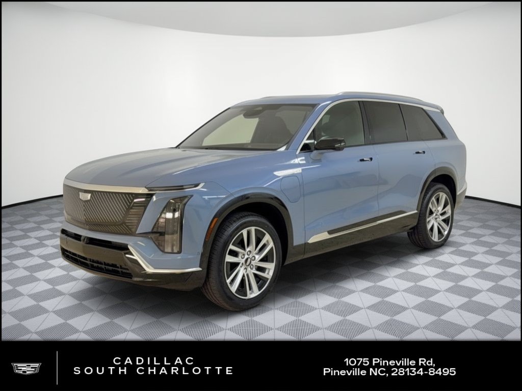 New 2027 Cadillac Vistiq Luxury w/ LPO, Floor Liner Package AWD/4WD image 1