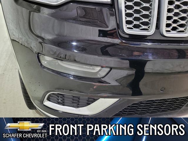 Used 2018 Jeep Grand Cherokee Summit image 16