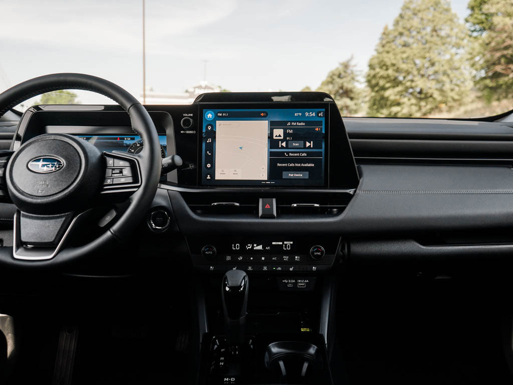 New 2026 Subaru Outback Touring XT AWD/4WD image 16
