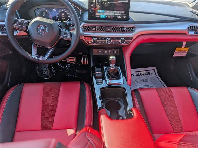 New 2026 Acura Integra A-Spec image 5