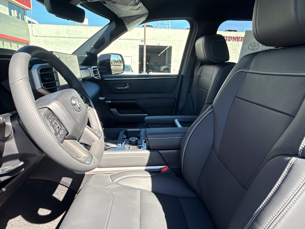 New 2026 Toyota Tundra Limited AWD/4WD image 19