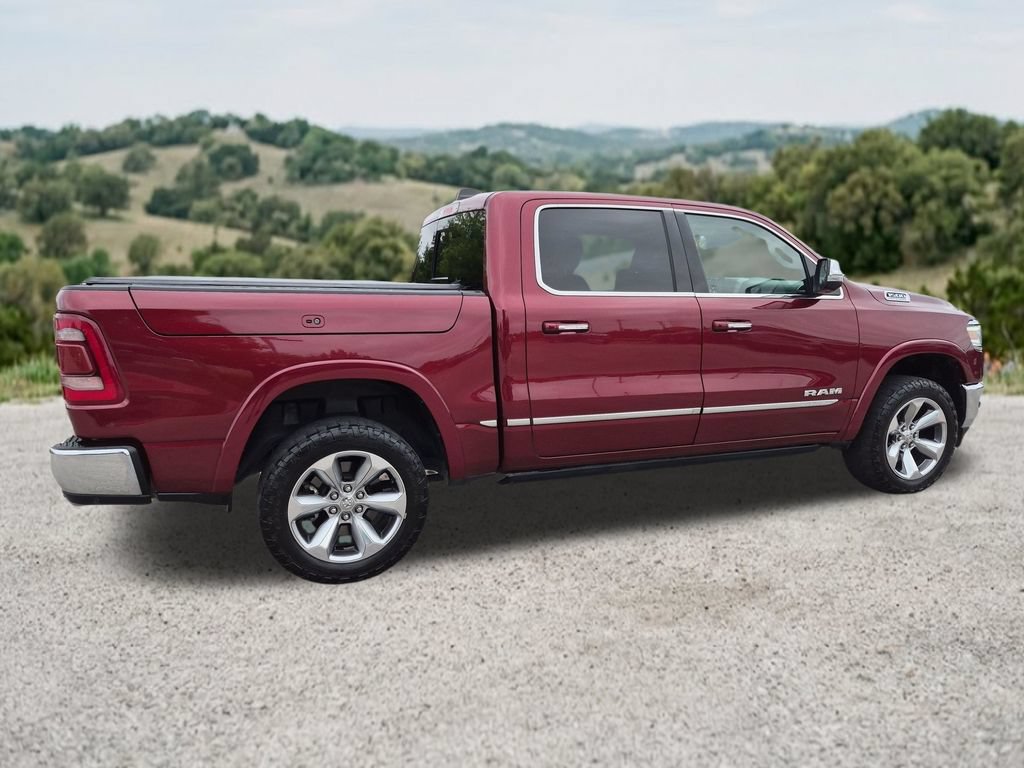 Used 2021 RAM 1500 Limited AWD/4WD image 10