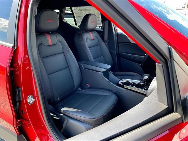 New 2026 Chevrolet Trax RS w/ Driver Confidence Package FWD image 30