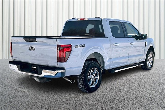 Used 2025 Ford F150 XLT w/ Equipment Group 301A Standard image 12