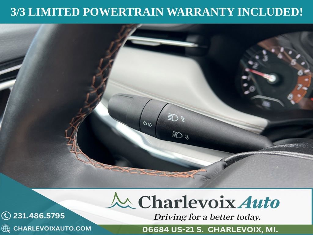 Used 2022 Jeep Compass Limited image 26