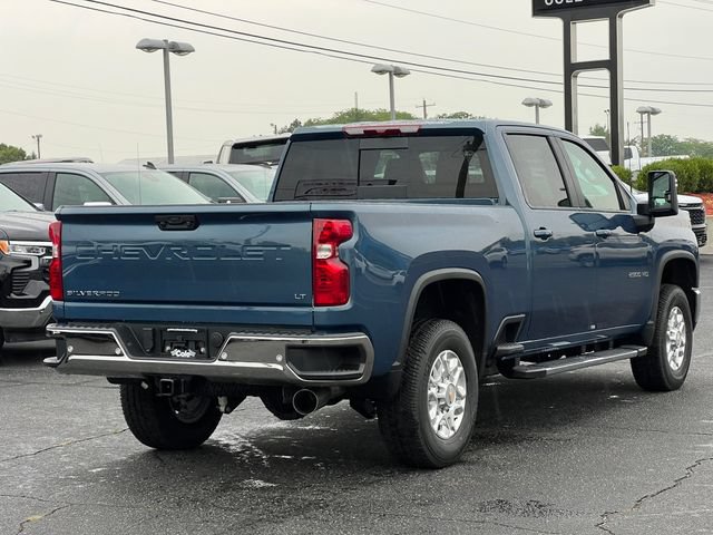 New 2026 Chevrolet Silverado 2500 LT w/ All Star Edition AWD/4WD image 46
