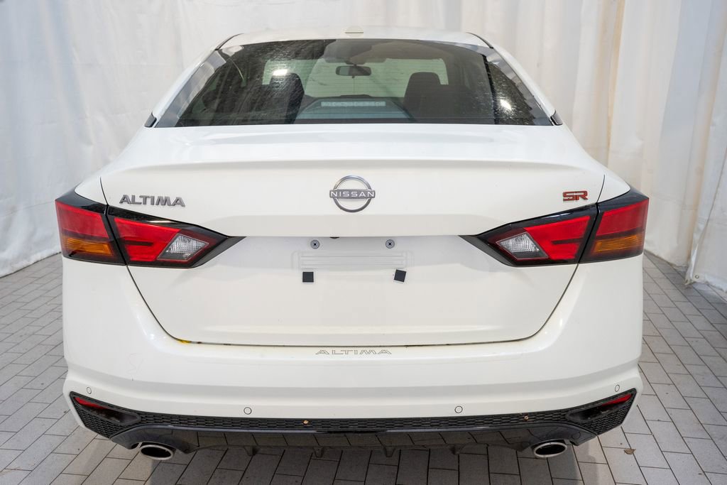 New 2025 Nissan Altima 2.5 SR image 5
