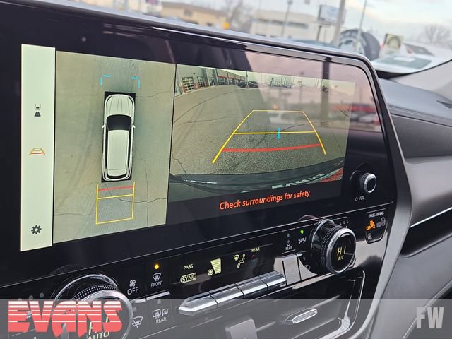 New 2026 Toyota Highlander Limited image 9