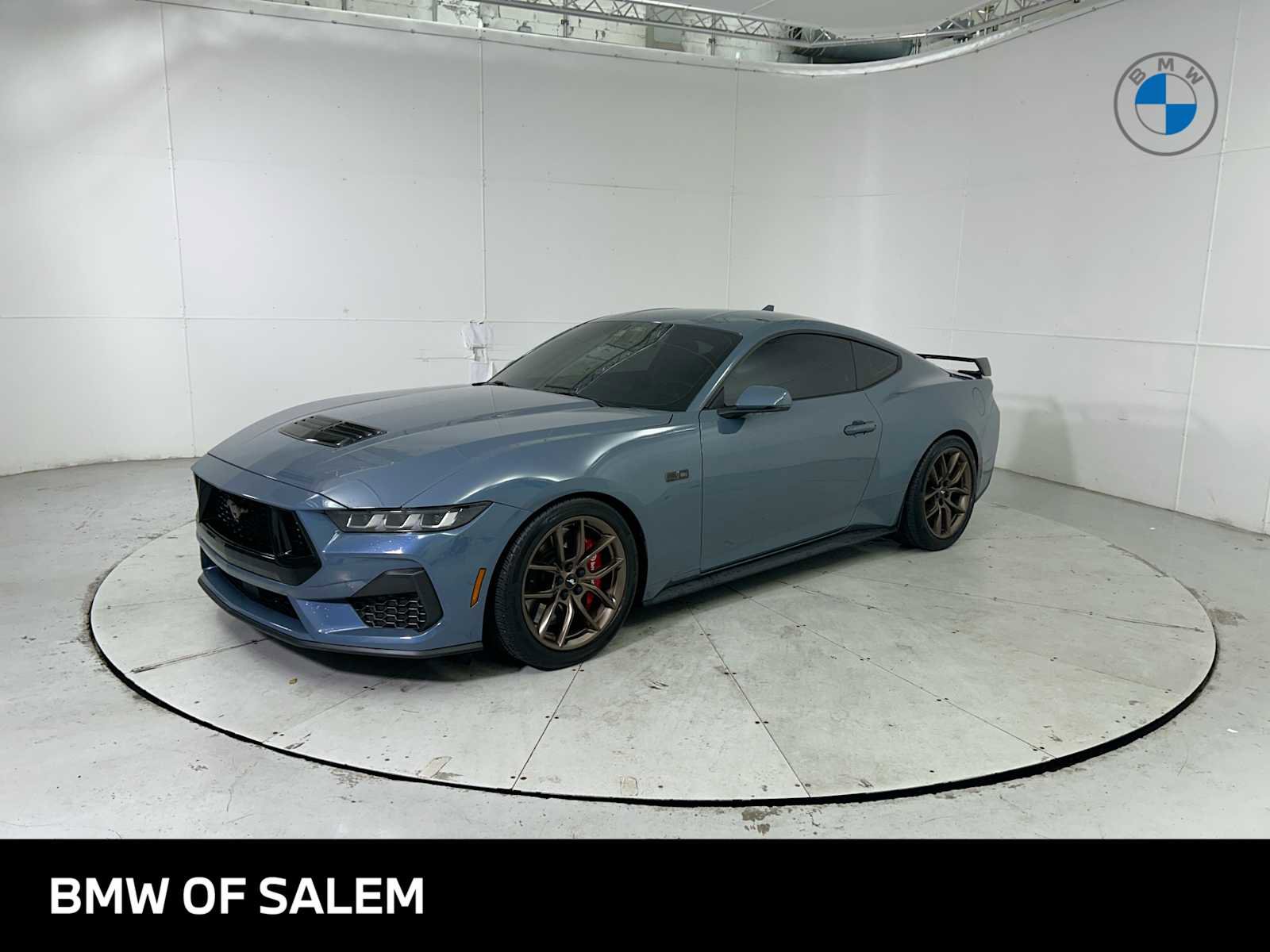 Used 2024 Ford Mustang GT Premium