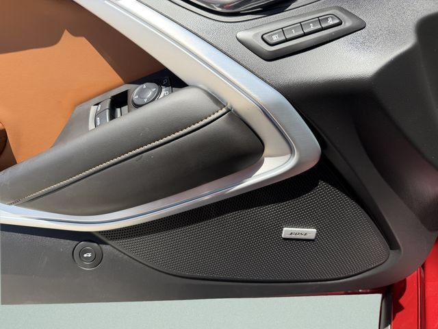 Used 2017 Chevrolet Camaro LT RWD image 17
