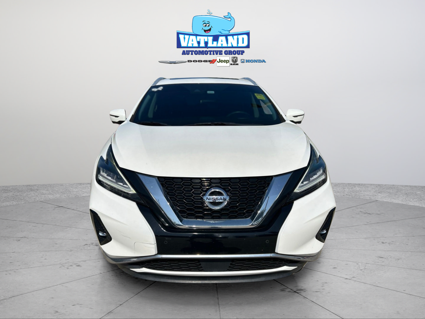 Used 2020 Nissan Murano SL w/ Moonroof Package FWD image 24