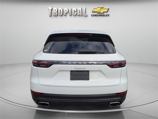 Used 2021 Porsche Cayenne image 4