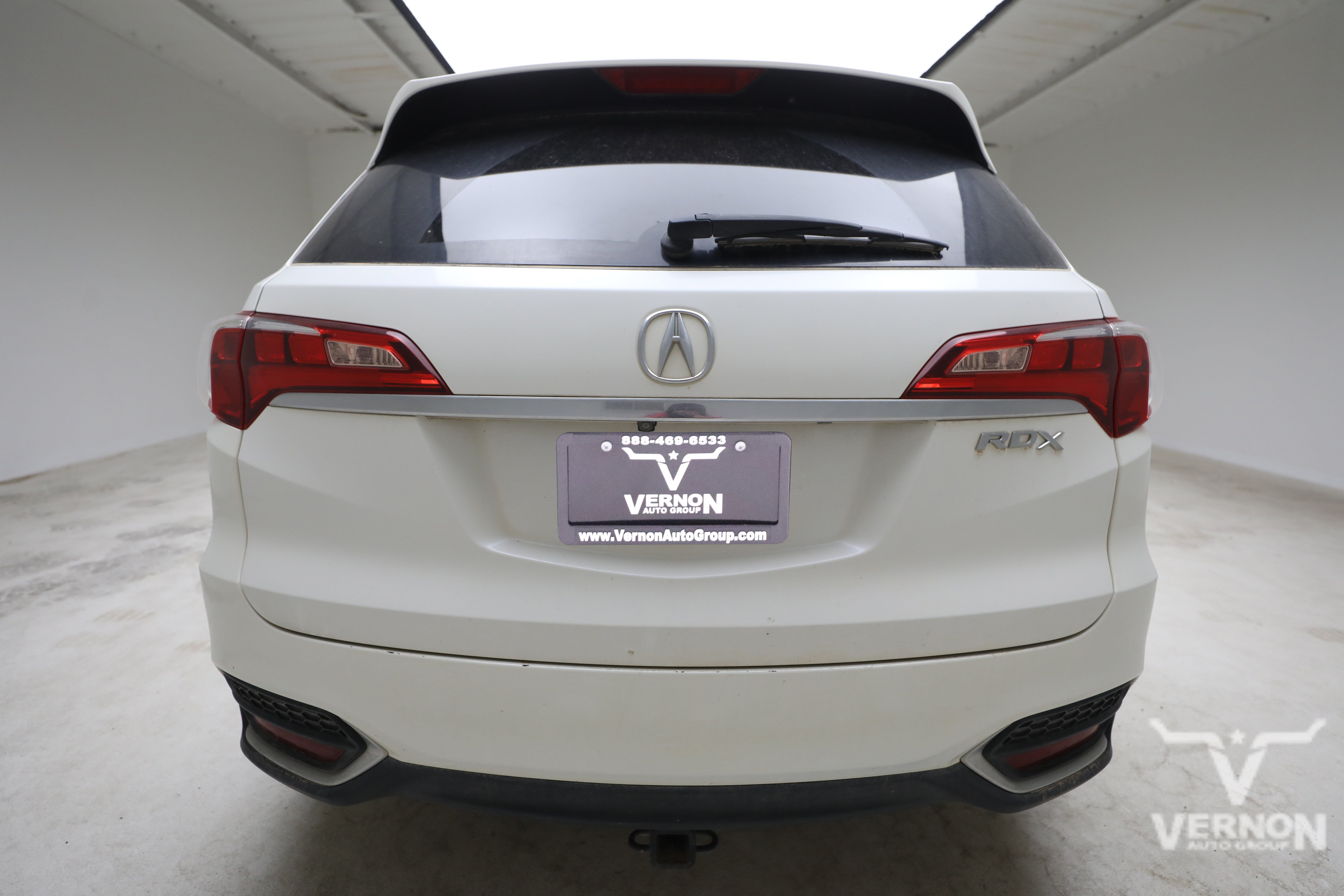 Used 2017 Acura RDX FWD image 3