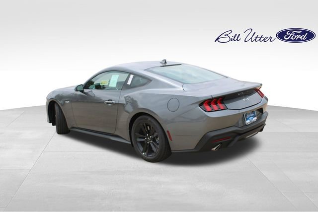 New 2026 Ford Mustang GT RWD image 4