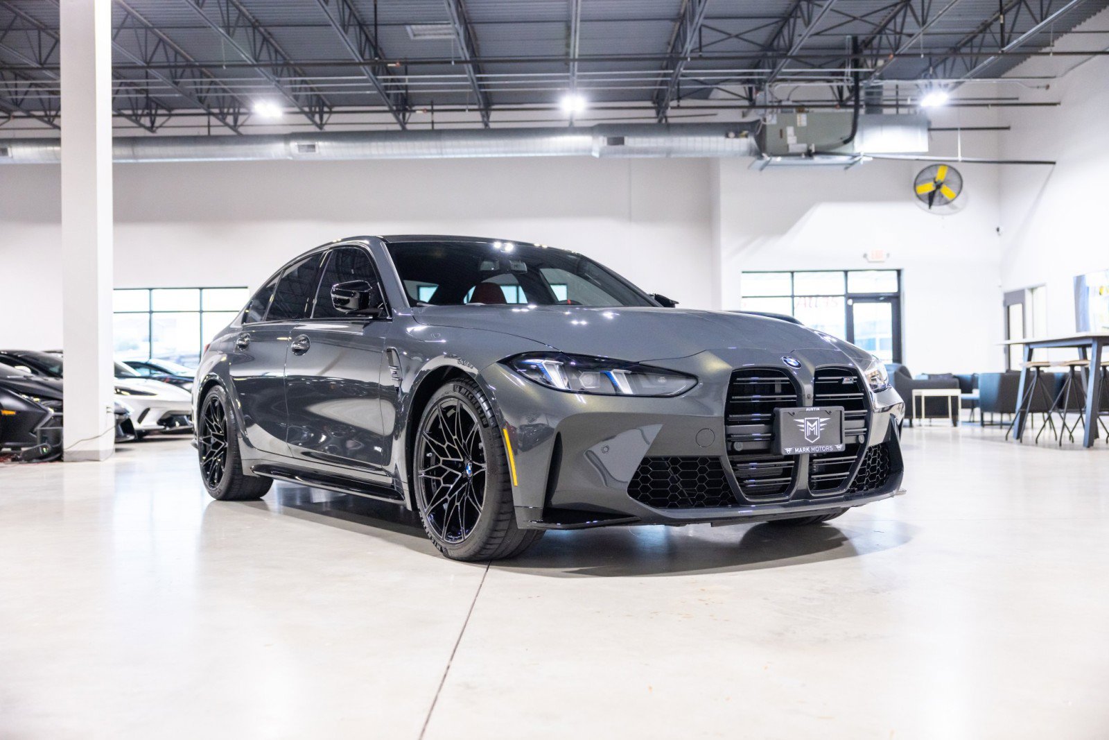 Used 2026 BMW M3 Competition w/ Executive Package AWD/4WD image 3