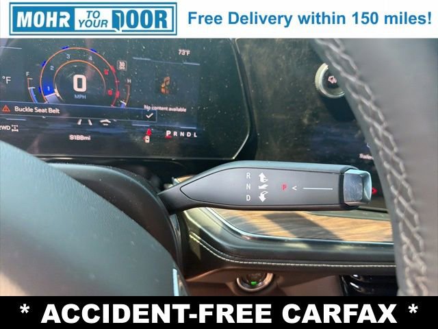 Used 2025 Chevrolet Tahoe Premier w/ Sun And Tow Package image 17