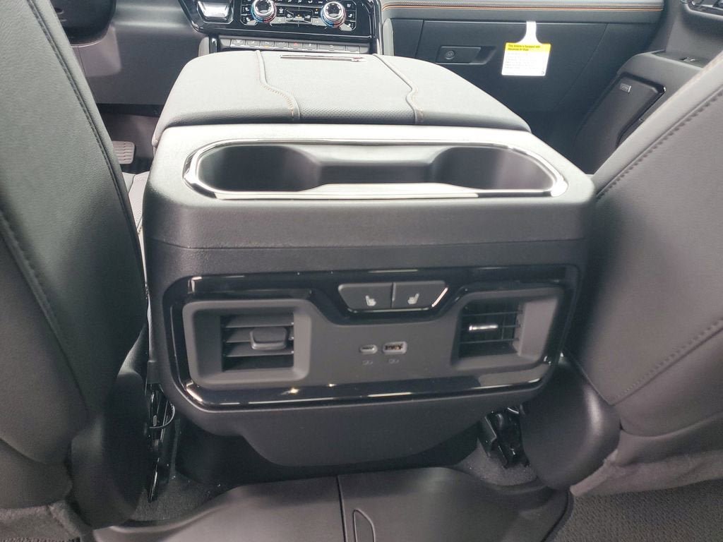 New 2026 GMC Sierra 2500 AT4 w/ AT4 Premium Plus Package AWD/4WD image 17