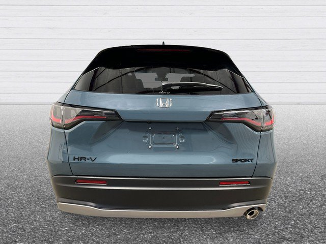 New 2027 Honda HR-V Sport image 5